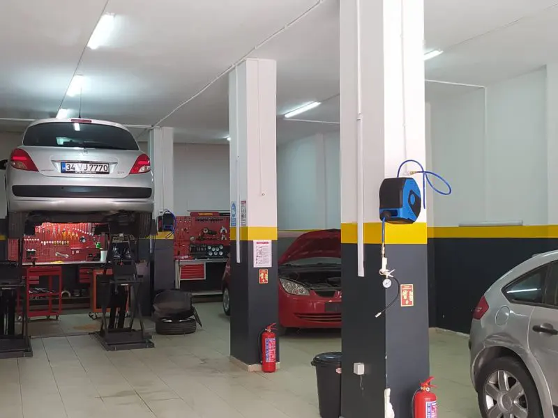 Dikmen Oto Servis